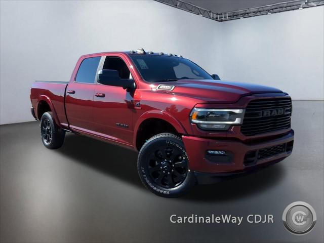 2022 RAM 2500 Laramie Crew Cab 4x4 64 Box