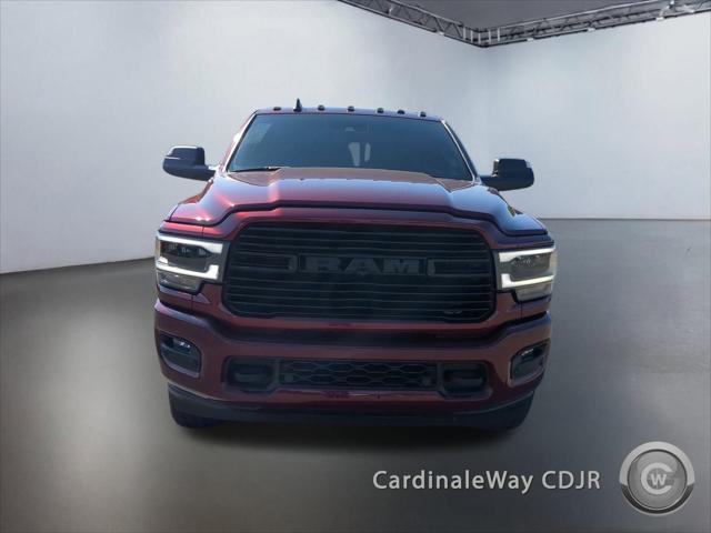 2022 RAM 2500 Laramie Crew Cab 4x4 64 Box