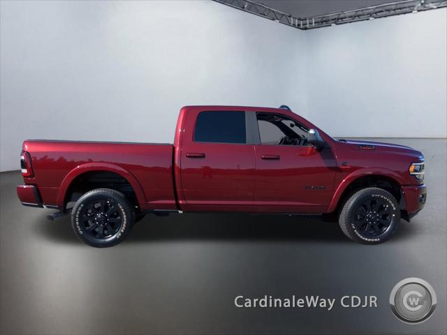 2022 RAM 2500 Laramie Crew Cab 4x4 64 Box