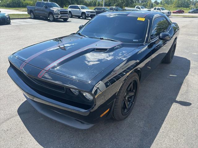 2013 Dodge Challenger R/T Plus