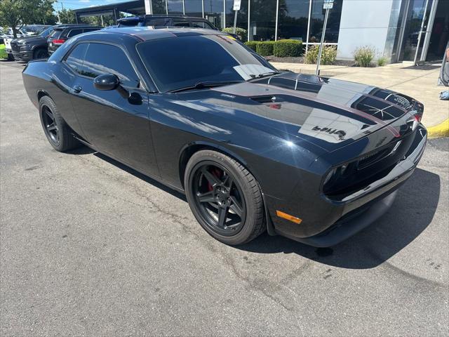 2013 Dodge Challenger R/T Plus