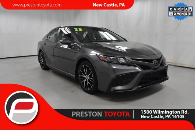2023 Toyota Camry SE