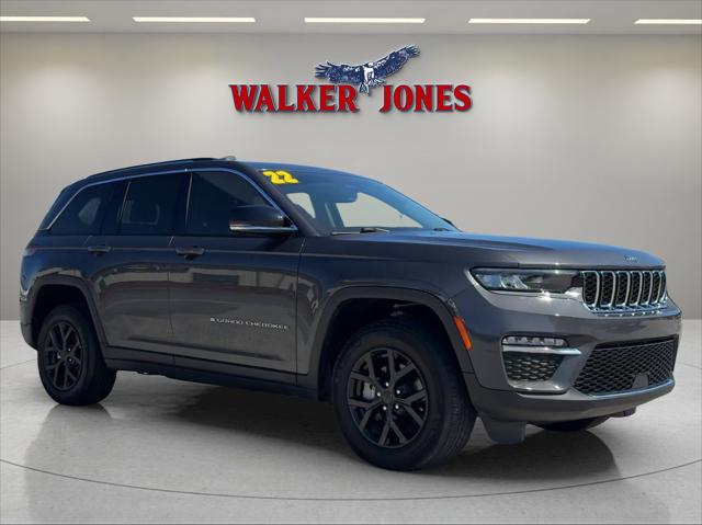2022 Jeep Grand Cherokee Limited 4x4