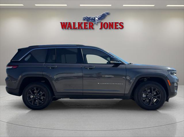 2022 Jeep Grand Cherokee Limited 4x4