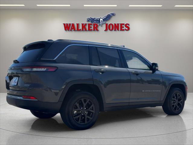2022 Jeep Grand Cherokee Limited 4x4