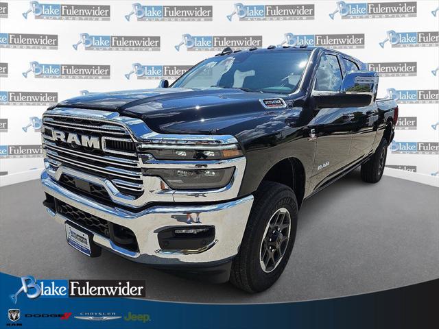 2026 RAM Ram 2500 RAM 2500 LARAMIE MEGA CAB 4X4 64 BOX
