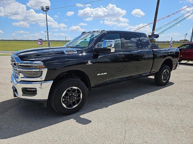 2026 RAM Ram 2500 RAM 2500 LARAMIE MEGA CAB 4X4 64 BOX