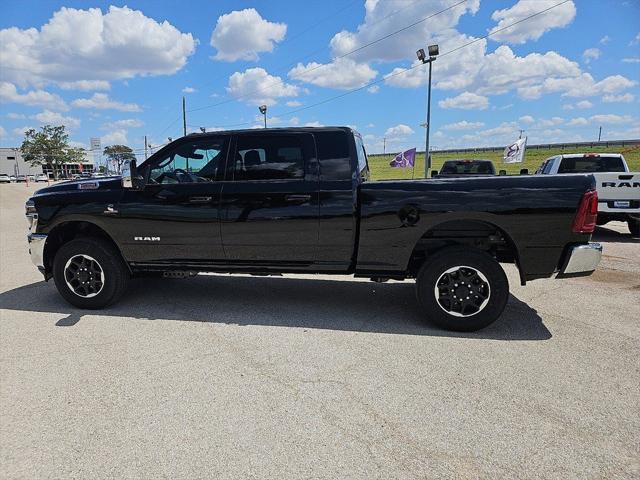 2026 RAM Ram 2500 RAM 2500 LARAMIE MEGA CAB 4X4 64 BOX