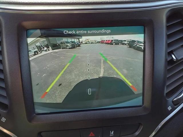 2022 Jeep Cherokee Trailhawk 4x4