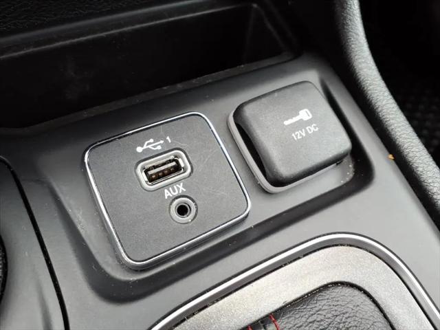 2022 Jeep Cherokee Trailhawk 4x4