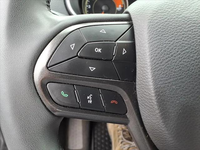 2022 Jeep Cherokee Trailhawk 4x4