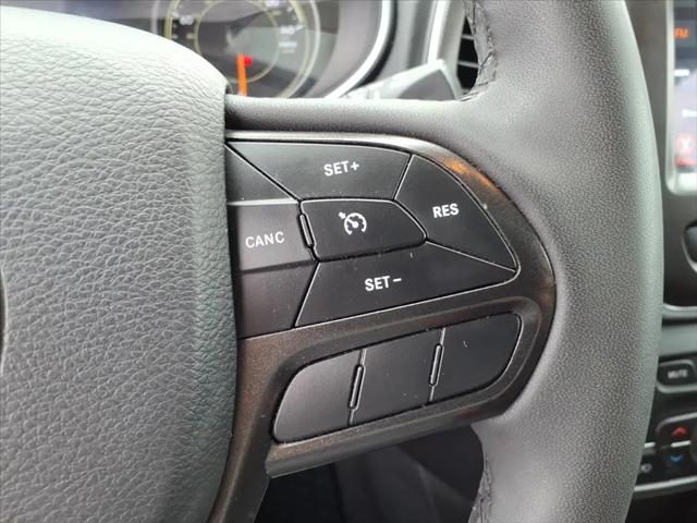 2022 Jeep Cherokee Trailhawk 4x4
