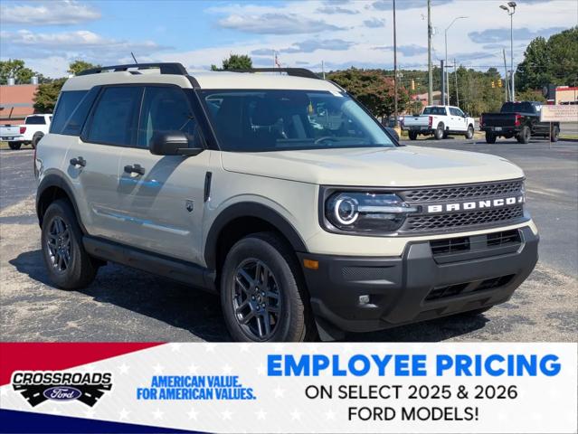 2025 Ford Bronco Sport Big Bend for sale in Siler City, NC