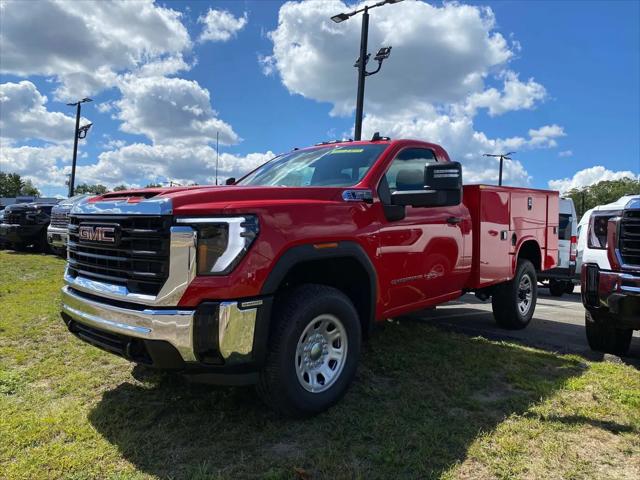 2025 GMC Sierra 3500HD 4WD Double Cab Long Bed Pro for sale in South Attleboro, MA