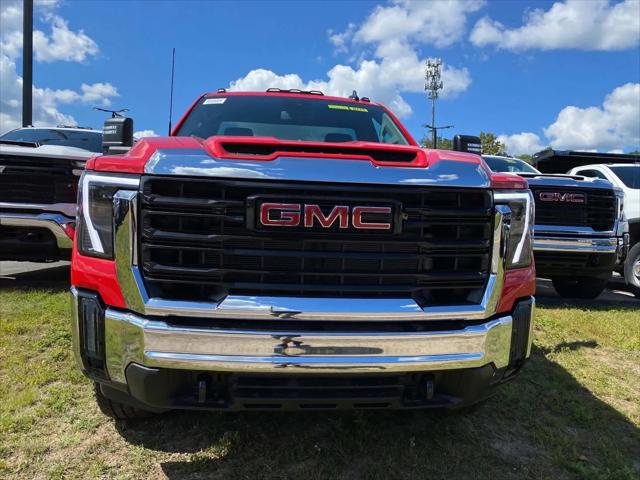 2025 GMC Sierra 3500HD 4WD Double Cab Long Bed Pro