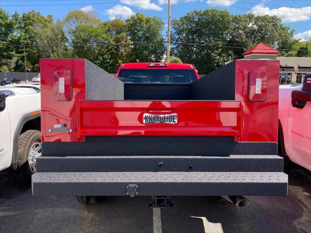 2025 GMC Sierra 3500HD 4WD Double Cab Long Bed Pro