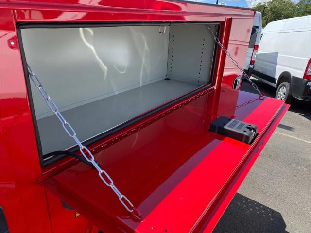 2025 GMC Sierra 3500HD 4WD Double Cab Long Bed Pro