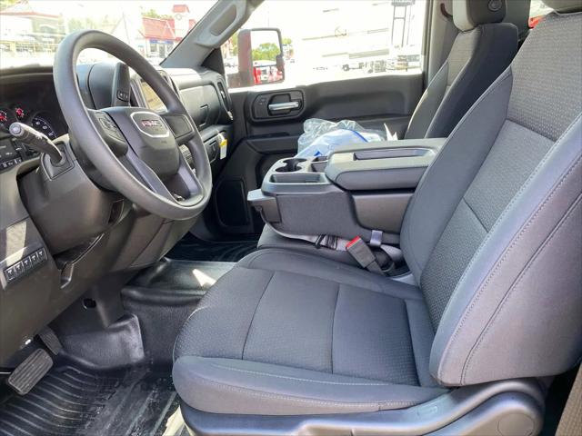 2025 GMC Sierra 3500HD 4WD Double Cab Long Bed Pro