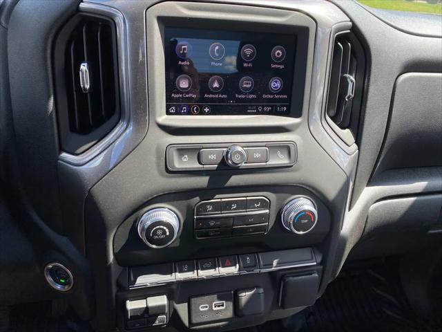 2025 GMC Sierra 3500HD 4WD Double Cab Long Bed Pro