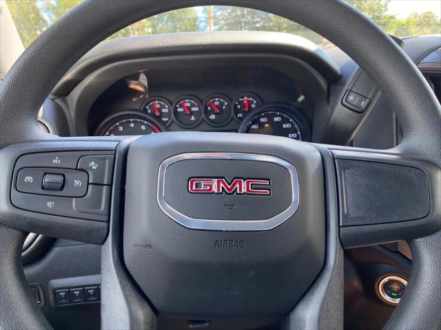 2025 GMC Sierra 3500HD 4WD Double Cab Long Bed Pro