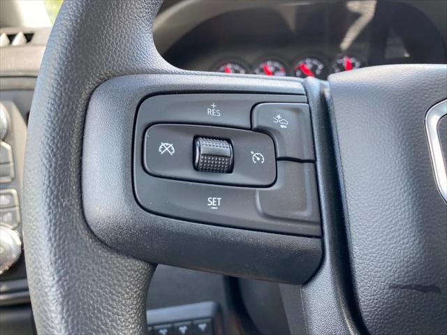 2025 GMC Sierra 3500HD 4WD Double Cab Long Bed Pro