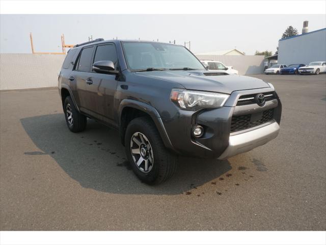 2021 Toyota 4Runner TRD Off Road Premium for sale in Ellensburg, WA