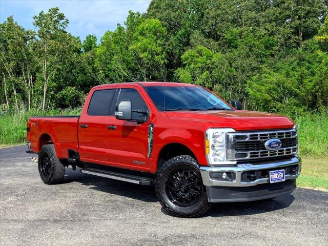 2023 Ford F-350 XLT