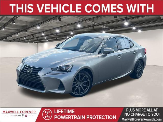 2018 Lexus IS 300 300