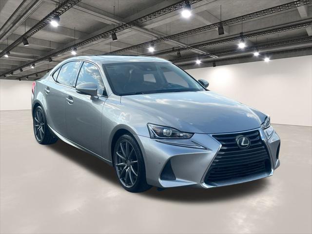2018 Lexus IS 300 300