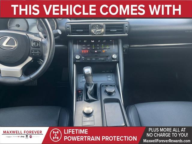 2018 Lexus IS 300 300