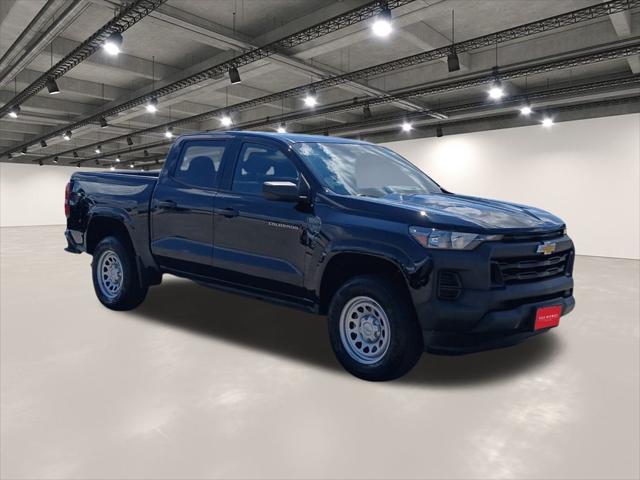 2023 Chevrolet Colorado 2WD Crew Cab Short Box WT