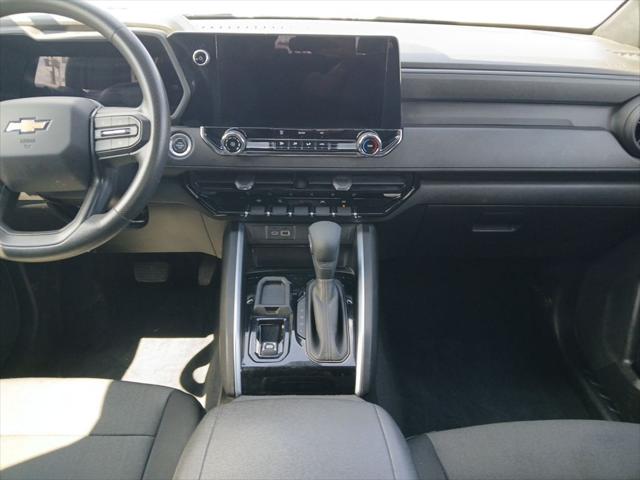 2023 Chevrolet Colorado 2WD Crew Cab Short Box WT