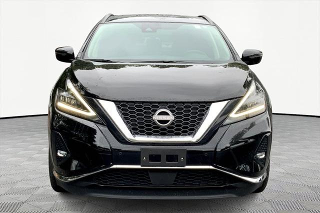 2024 Nissan Murano SV Intelligent AWD