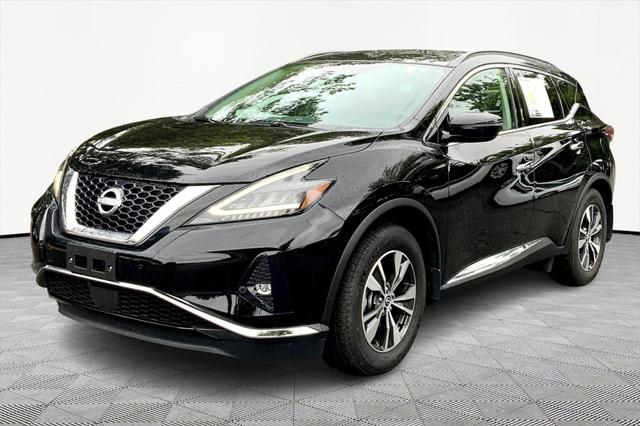 2024 Nissan Murano SV Intelligent AWD