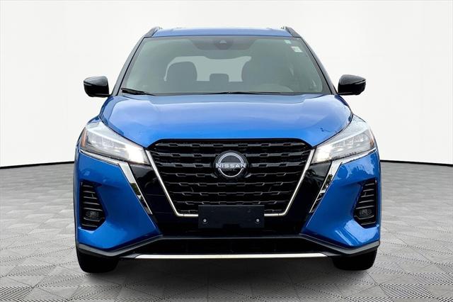 2023 Nissan Kicks SR Xtronic CVT