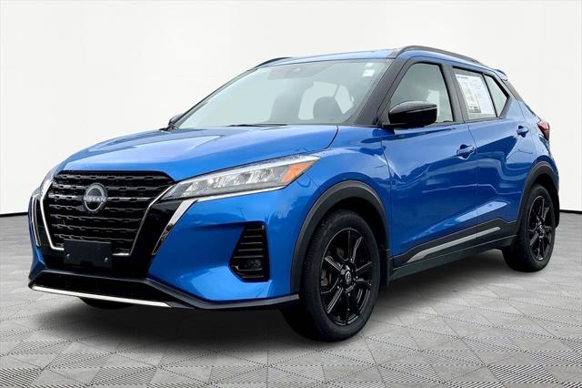 2023 Nissan Kicks SR Xtronic CVT