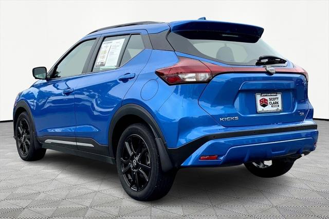 2023 Nissan Kicks SR Xtronic CVT