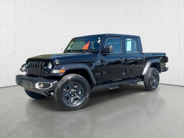 2023 Jeep Gladiator Sport 4x4 2023 Jeep Gladiator Sport 4x4