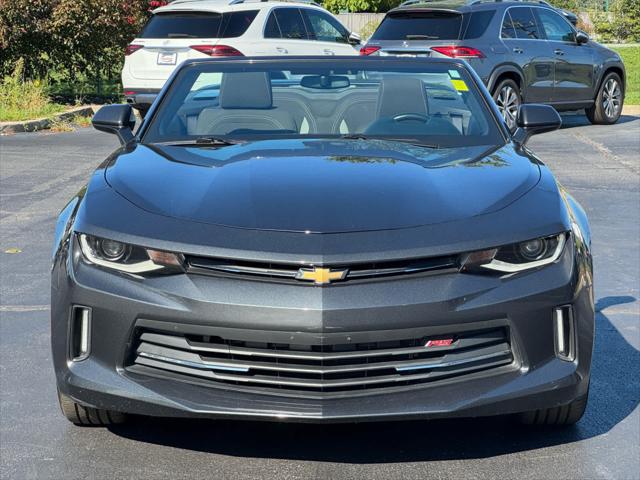 2017 Chevrolet Camaro 1LT