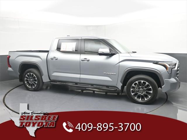 2024 Toyota Tundra Limited 4WD