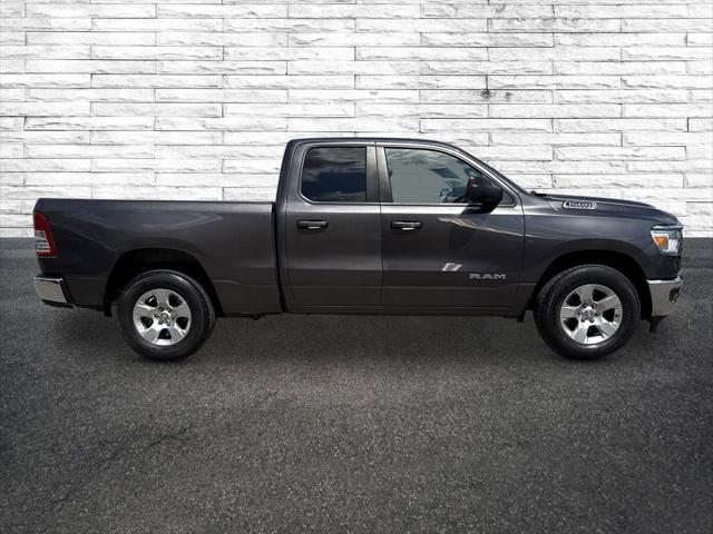 2022 RAM 1500 Big Horn Quad Cab 4x2 64 Box