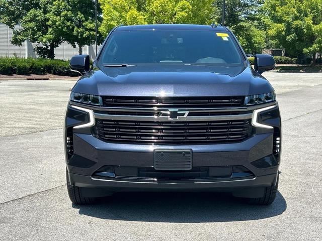 2022 Chevrolet Suburban 4WD RST