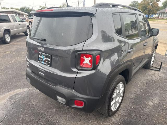 2023 Jeep Renegade Latitude 4x4 2023 Jeep Renegade Latitude 4x4