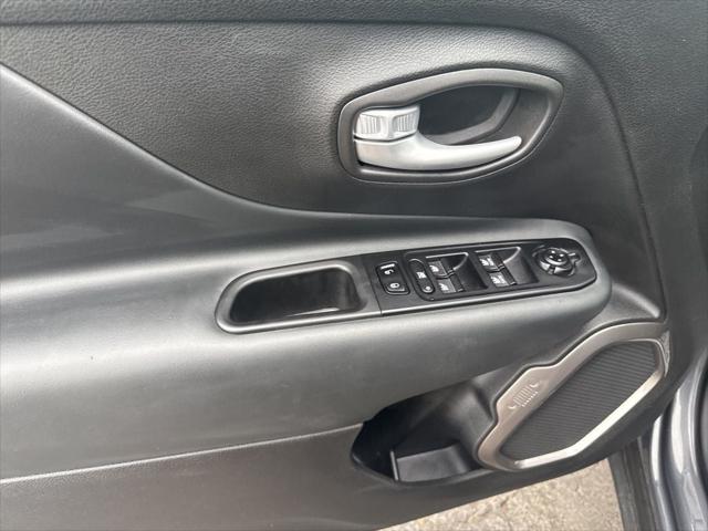 2023 Jeep Renegade Latitude 4x4