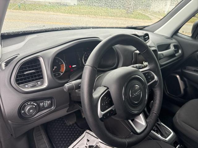 2023 Jeep Renegade Latitude 4x4