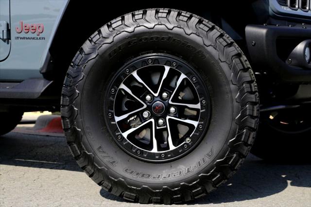 2025 Jeep Wrangler 4-Door Recon 4x4