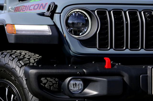 2025 Jeep Wrangler 4-Door Recon 4x4