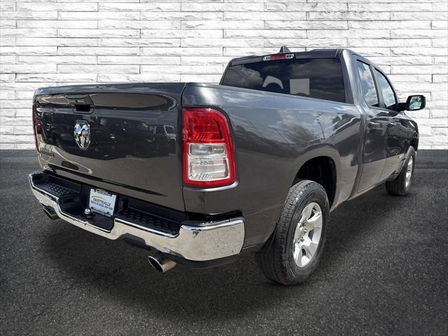2022 RAM 1500 Big Horn Quad Cab 4x2 64 Box