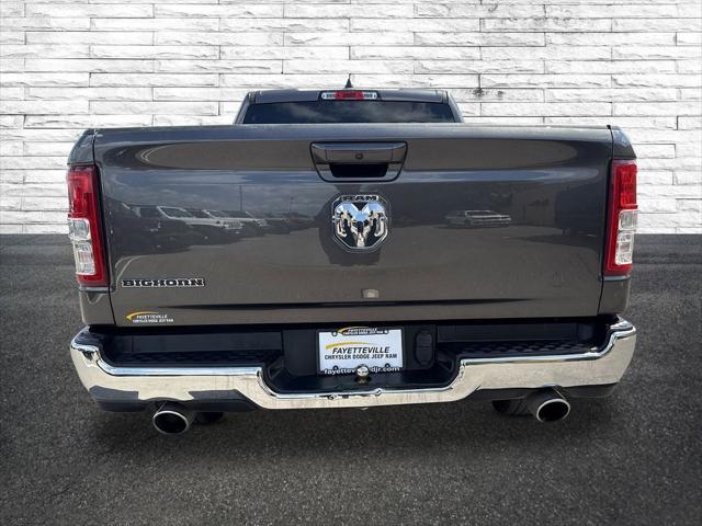 2022 RAM 1500 Big Horn Quad Cab 4x2 64 Box