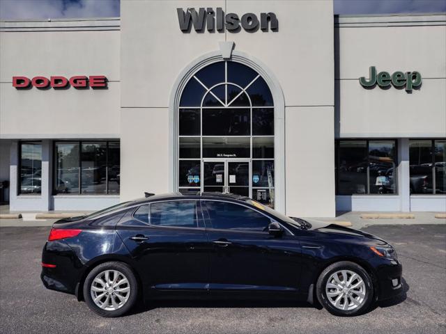 2015 Kia Optima EX 2015 Kia Optima EX